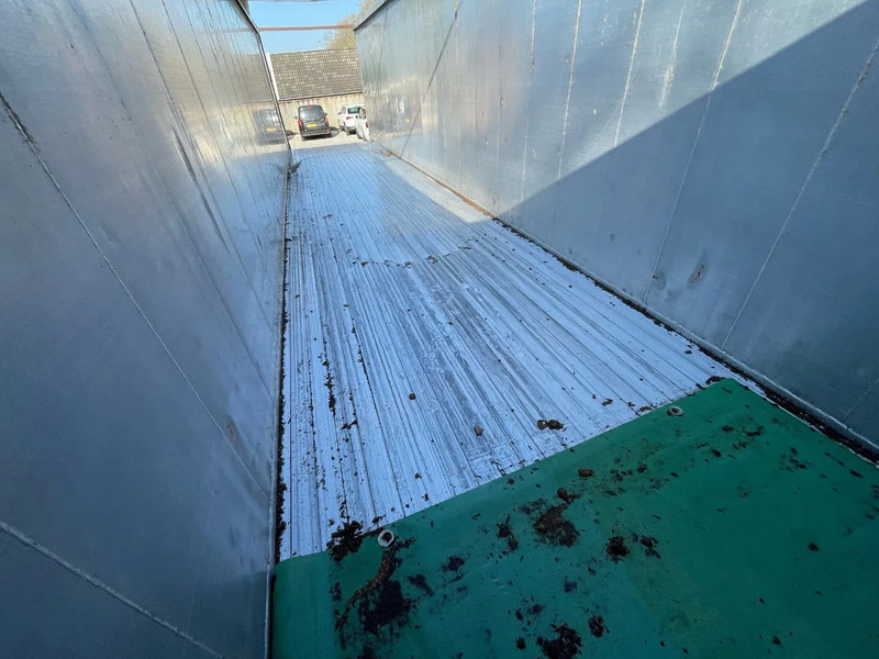 Bulthuis 92m3 Cargo Floor Liftas Schijfremmen APK/TUV 11/2025 - Semirremolque piso movil: foto 5 Bulthuis 92m3 Cargo Floor Liftas Schijfremmen APK/TUV 11/2025 - Semirremolque piso movil: foto 5