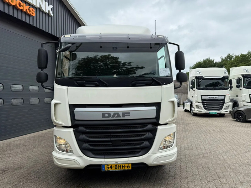 DAF CF 290 4x2 Dag cabine 649.535 KM Airco - NL Truck! - Cabeza tractora: foto 5 DAF CF 290 4x2 Dag cabine 649.535 KM Airco - NL Truck! - Cabeza tractora: foto 5