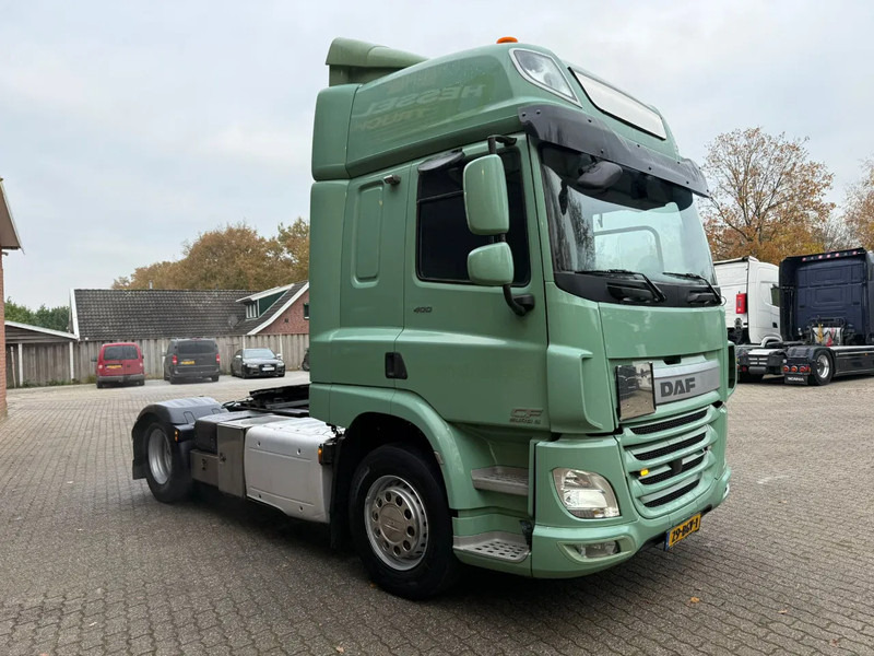 DAF CF 400 Space Cab LED RVS Gereedschapskist NL Truck - Cabeza tractora: foto 2 DAF CF 400 Space Cab LED RVS Gereedschapskist NL Truck - Cabeza tractora: foto 2