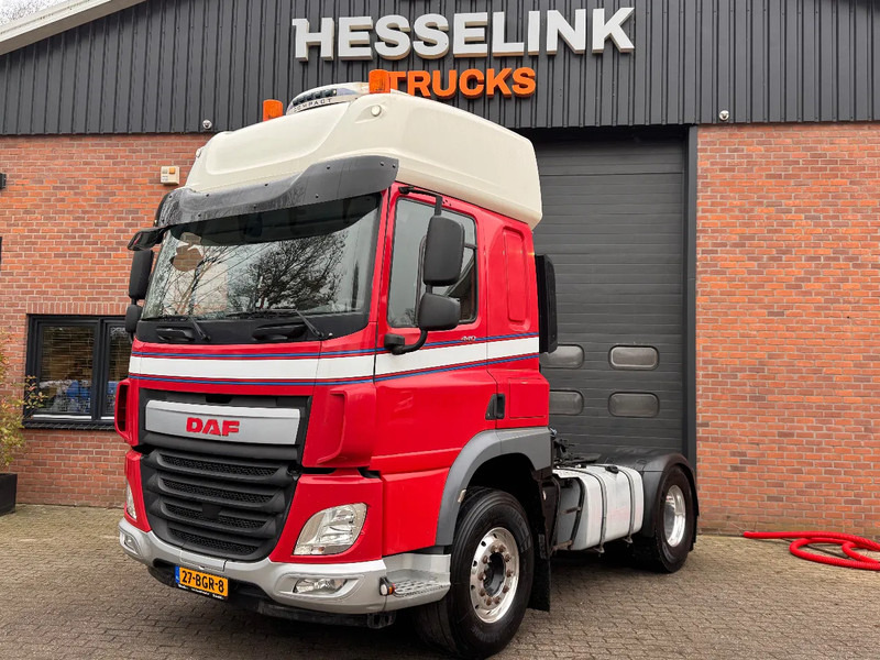 DAF CF 440 Space Cab 9T Vooras Alcoa 7.174KG Standairco Wheelbase 325cm! - Cabeza tractora: foto 1 DAF CF 440 Space Cab 9T Vooras Alcoa 7.174KG Standairco Wheelbase 325cm! - Cabeza tractora: foto 1