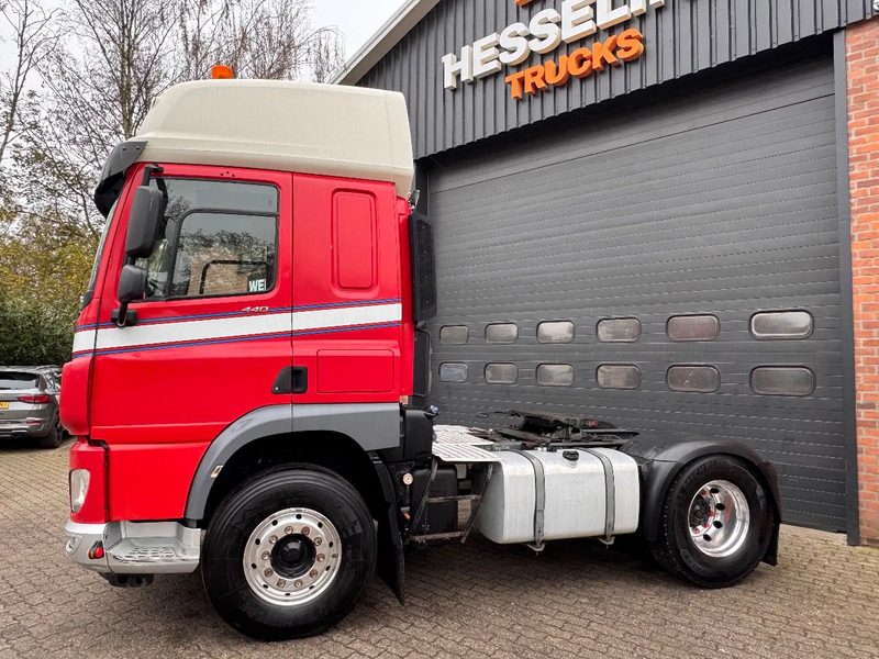 DAF CF 440 Space Cab 9T Vooras Alcoa 7.174KG Standairco Wheelbase 325cm! - Cabeza tractora: foto 5 DAF CF 440 Space Cab 9T Vooras Alcoa 7.174KG Standairco Wheelbase 325cm! - Cabeza tractora: foto 5