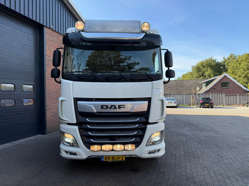 DAF XF 430 MX 13 4X2 Space Cab Standairco Alcoa NL Truck - Cabeza tractora: foto 3 DAF XF 430 MX 13 4X2 Space Cab Standairco Alcoa NL Truck - Cabeza tractora: foto 3
