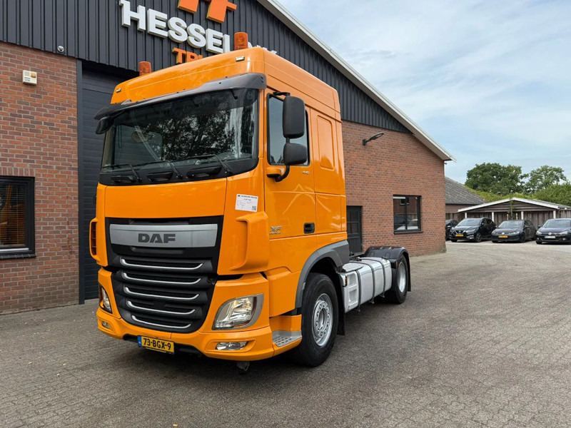 DAF XF 440 Space Cab 612.911KM 9T Vooras! Hydraulic NL Truck APK/TUV 01-2026 - Cabeza tractora: foto 1 DAF XF 440 Space Cab 612.911KM 9T Vooras! Hydraulic NL Truck APK/TUV 01-2026 - Cabeza tractora: foto 1