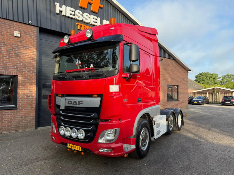 DAF XF 460 6X2 FTG Manual 16X Space Cab NL truck - Cabeza tractora: foto 1 DAF XF 460 6X2 FTG Manual 16X Space Cab NL truck - Cabeza tractora: foto 1