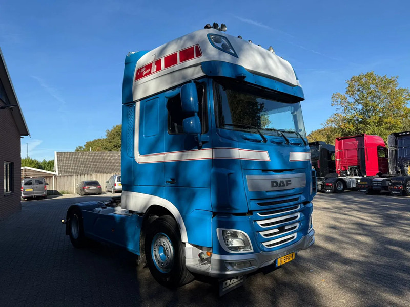 DAF XF 460 SSC Super Space Hydraulic Smarttacho 2 NL Truck APK/TUV 24-12-2025 - Cabeza tractora: foto 2 DAF XF 460 SSC Super Space Hydraulic Smarttacho 2 NL Truck APK/TUV 24-12-2025 - Cabeza tractora: foto 2