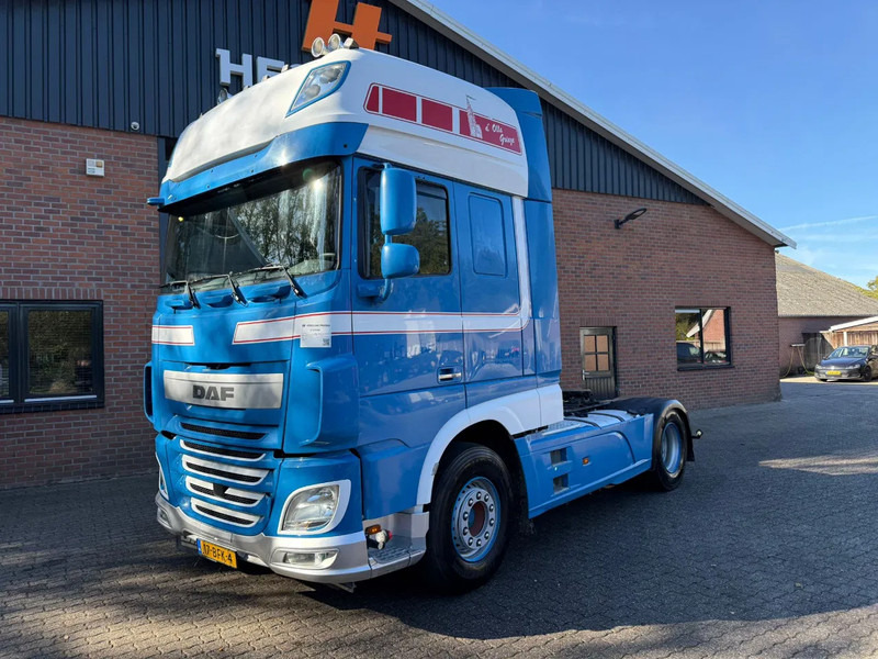 DAF XF 460 SSC Super Space Hydraulic Smarttacho 2 NL Truck APK/TUV 24-12-2025 - Cabeza tractora: foto 1 DAF XF 460 SSC Super Space Hydraulic Smarttacho 2 NL Truck APK/TUV 24-12-2025 - Cabeza tractora: foto 1