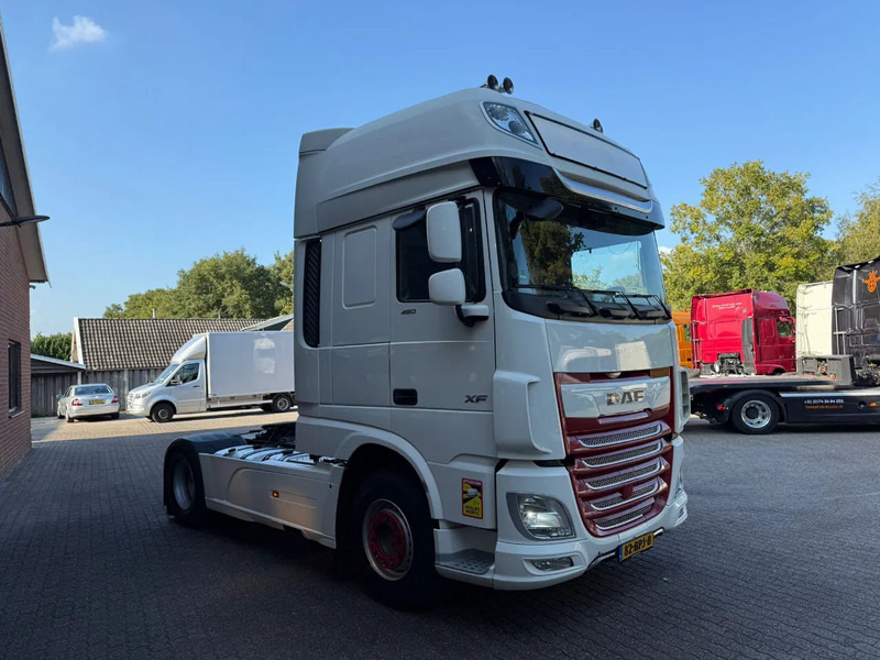DAF XF 480 SSC Super Space Retarder Hydraulic Standairco LED NL Truck APK/TUV 05-2026 - Cabeza tractora: foto 2 DAF XF 480 SSC Super Space Retarder Hydraulic Standairco LED NL Truck APK/TUV 05-2026 - Cabeza tractora: foto 2