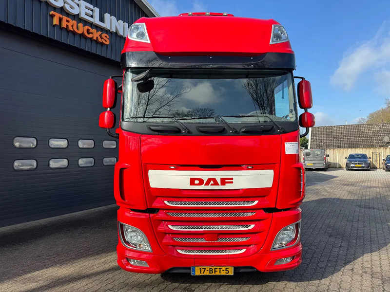DAF XF 510 6X2 FTG SSC Super Space Standairco NL truck - Cabeza tractora: foto 3 DAF XF 510 6X2 FTG SSC Super Space Standairco NL truck - Cabeza tractora: foto 3