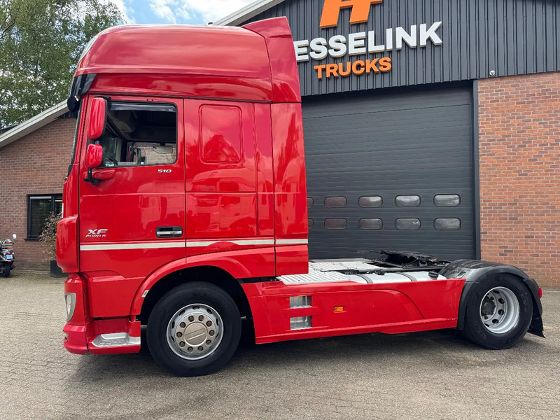 DAF XF 510 SSC Super Space Standairco ACC NL truck - Cabeza tractora: foto 5 DAF XF 510 SSC Super Space Standairco ACC NL truck - Cabeza tractora: foto 5