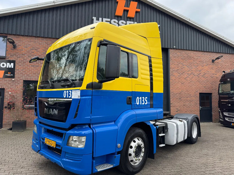 MAN TGS 18.400 Kompressor Gardner-Denver Alcoa NL Truck - Cabeza tractora: foto 1 MAN TGS 18.400 Kompressor Gardner-Denver Alcoa NL Truck - Cabeza tractora: foto 1