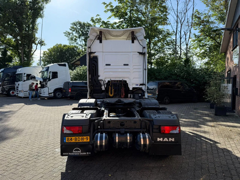 MAN TGX 26.440 6X2 voorloopas NL Truck APK 08/2025 - Cabeza tractora: foto 4 MAN TGX 26.440 6X2 voorloopas NL Truck APK 08/2025 - Cabeza tractora: foto 4