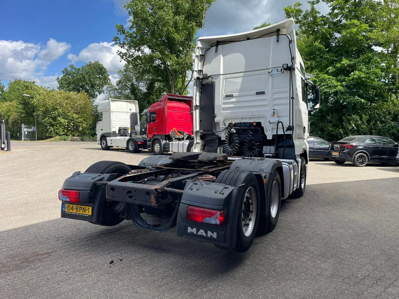 MAN TGX 26.480 6X2 Liftas EURO 5 Hangeschakeld/Manual - Cabeza tractora: foto 3 MAN TGX 26.480 6X2 Liftas EURO 5 Hangeschakeld/Manual - Cabeza tractora: foto 3