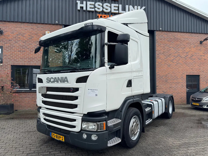 Leasing para Scania G410 4X2 EURO 6 SCR Only - NO EGR, NL Truck APK 12-2025 Scania G410 4X2 EURO 6 SCR Only - NO EGR, NL Truck APK 12-2025: foto 17