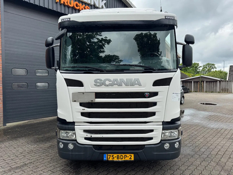 Leasing para Scania G410 4X2 EURO 6 SCR Only - NO EGR, NL Truck APK 12-2025 Scania G410 4X2 EURO 6 SCR Only - NO EGR, NL Truck APK 12-2025: foto 14