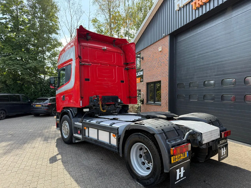 Scania R124-420 Topline Retarder Hydraulic NL Truck! - Cabeza tractora: foto 4 Scania R124-420 Topline Retarder Hydraulic NL Truck! - Cabeza tractora: foto 4