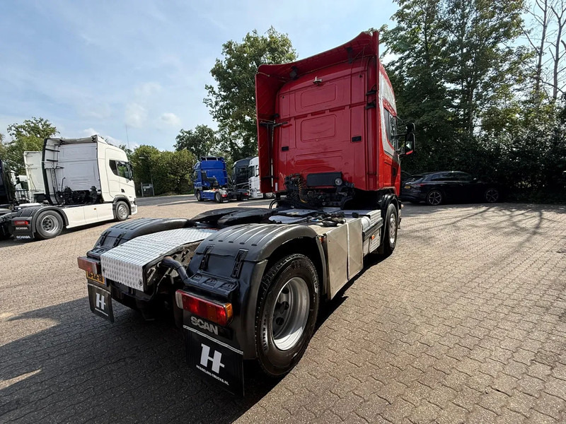 Scania R124-420 Topline Retarder Hydraulic NL Truck! - Cabeza tractora: foto 5 Scania R124-420 Topline Retarder Hydraulic NL Truck! - Cabeza tractora: foto 5