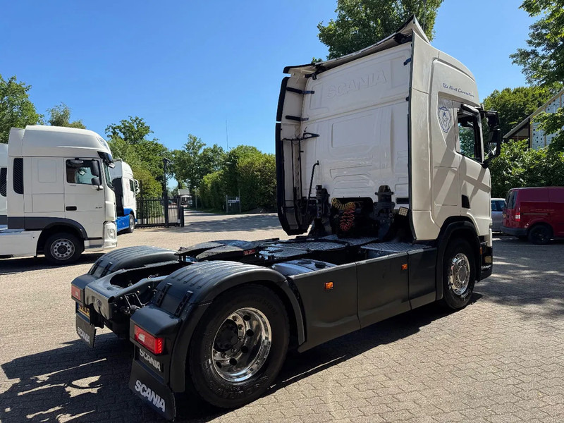 Scania R450 NGS Retarder 9 Ton vooras Hydraulic Alcoa dura br Standairco - Cabeza tractora: foto 4 Scania R450 NGS Retarder 9 Ton vooras Hydraulic Alcoa dura br Standairco - Cabeza tractora: foto 4