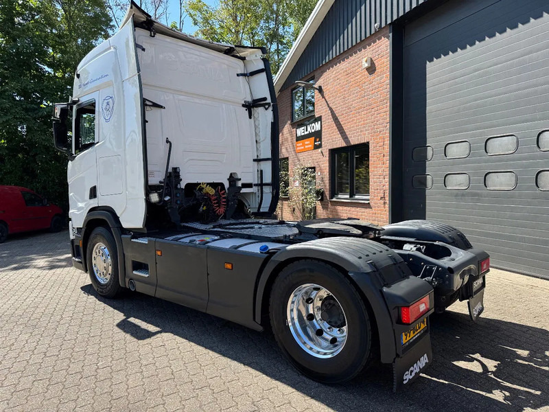 Scania R450 NGS Retarder 9 Ton vooras Hydraulic Alcoa dura br Standairco - Cabeza tractora: foto 3 Scania R450 NGS Retarder 9 Ton vooras Hydraulic Alcoa dura br Standairco - Cabeza tractora: foto 3