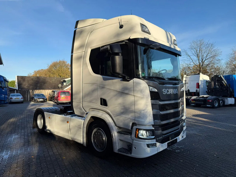 Scania R450 NGS Retarder Standairco PTO/Hydraulic 632.544KM! German Truck LED, Smarttacho 2 Top condition - Cabeza tractora: foto 2 Scania R450 NGS Retarder Standairco PTO/Hydraulic 632.544KM! German Truck LED, Smarttacho 2 Top condition - Cabeza tractora: foto 2
