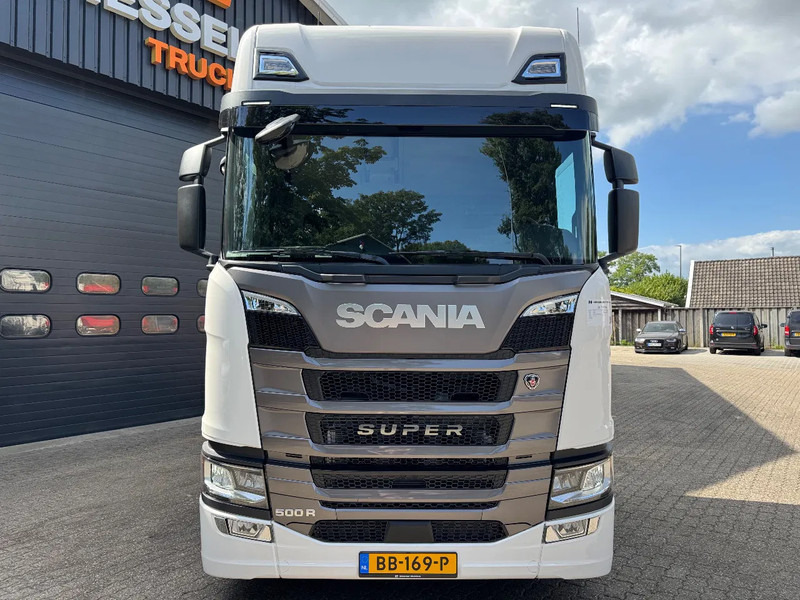 Scania R500 NGS Highline nieuw! Standairco 2x tank - Cabeza tractora: foto 4 Scania R500 NGS Highline nieuw! Standairco 2x tank - Cabeza tractora: foto 4