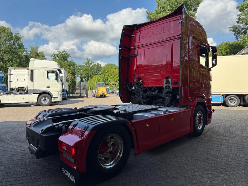 Scania S500 Retarder Standairco Full-Air Smart tacho 2 Alcoa, Top - Cabeza tractora: foto 3 Scania S500 Retarder Standairco Full-Air Smart tacho 2 Alcoa, Top - Cabeza tractora: foto 3