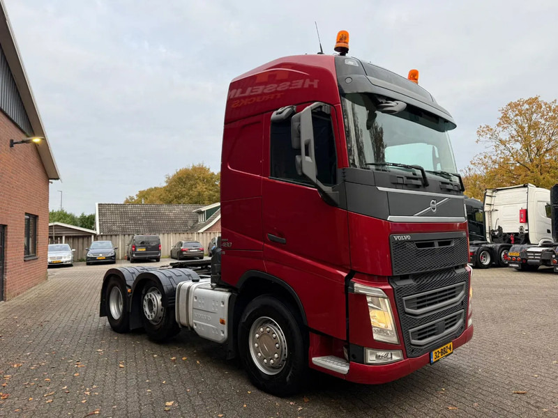 Volvo FH 460 6X2 Globetrotter PTO Hydraulic NL Truck 738.390KM - Cabeza tractora: foto 2 Volvo FH 460 6X2 Globetrotter PTO Hydraulic NL Truck 738.390KM - Cabeza tractora: foto 2