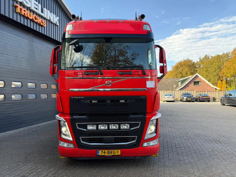 Volvo FH 500 6X2 Globetrotter XL Alcoa Leder Standairco NL Truck - Cabeza tractora: foto 5 Volvo FH 500 6X2 Globetrotter XL Alcoa Leder Standairco NL Truck - Cabeza tractora: foto 5