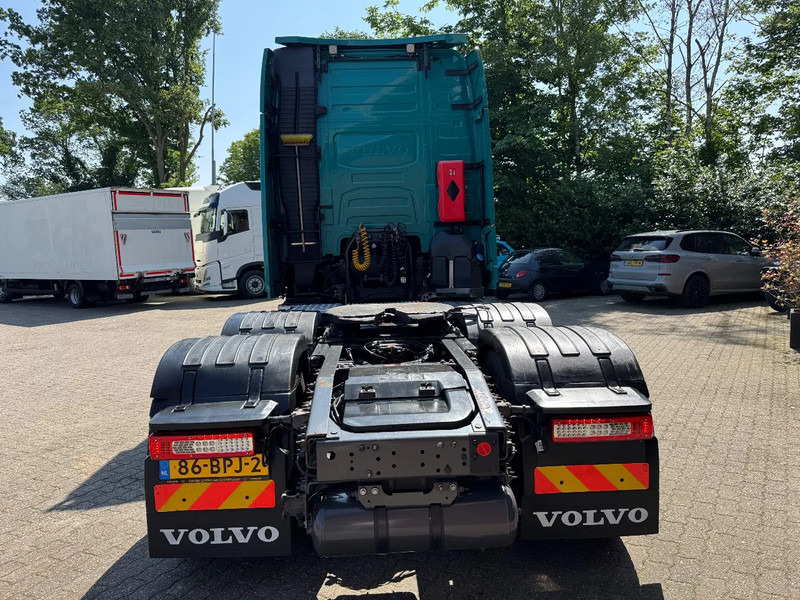 Cabeza tractora Volvo FH 500 Globetrotter XL ADR! 305.330KM! Gestuurde Voorloopas 2x tank APK 03/2026: foto 20