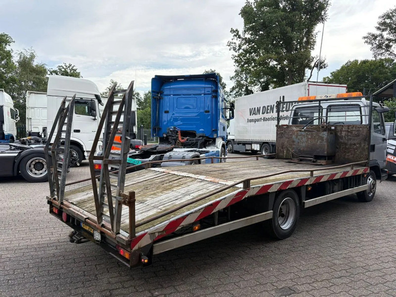 DAF 45 130 Machinery transport, 6 cylinder. 181.603 KM APK 10-2025 - Camión portavehículos: foto 3 DAF 45 130 Machinery transport, 6 cylinder. 181.603 KM APK 10-2025 - Camión portavehículos: foto 3