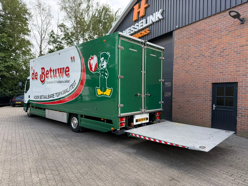 DAF LF 45.220 Laadklep/LBW Zijdeur Airco Slaapcabine AHK - Camión caja cerrada: foto 3 DAF LF 45.220 Laadklep/LBW Zijdeur Airco Slaapcabine AHK - Camión caja cerrada: foto 3