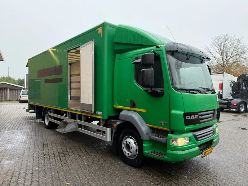 DAF LF 55.180 7.3M Koffer 1500KG LBW Zijdeur NL Truck - Camión caja cerrada: foto 5 DAF LF 55.180 7.3M Koffer 1500KG LBW Zijdeur NL Truck - Camión caja cerrada: foto 5