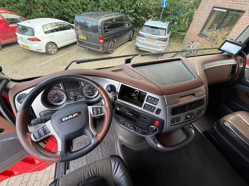 Camión chasis DAF XF 530 6X2 FAS Full air Alcoa Retarder Stuuras 7.6M Chassis NL Truck: foto 13 Camión chasis DAF XF 530 6X2 FAS Full air Alcoa Retarder Stuuras 7.6M Chassis NL Truck: foto 13