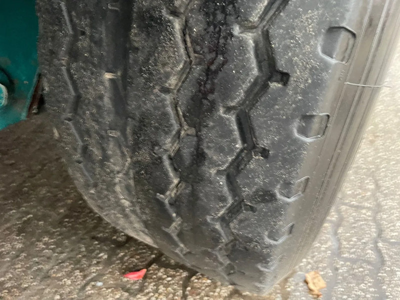 Semirremolque cisterna EKW 36m3 RVS Mestoplegger 2x Stuuras VMA Bemonstering Borger pomp: foto 15