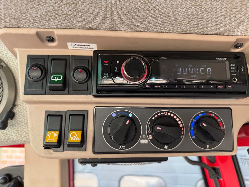 Tractor Fendt 209 P VARIO TMS: foto 18