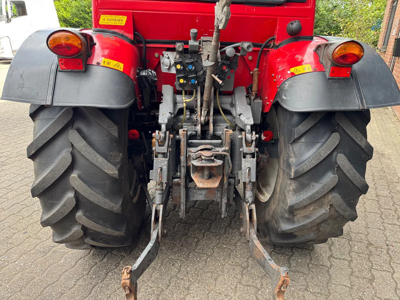 Tractor Fendt 209 P VARIO TMS: foto 19