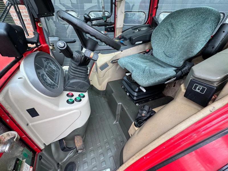 Fendt 209 P VARIO TMS - Tractor: foto 5 Fendt 209 P VARIO TMS - Tractor: foto 5