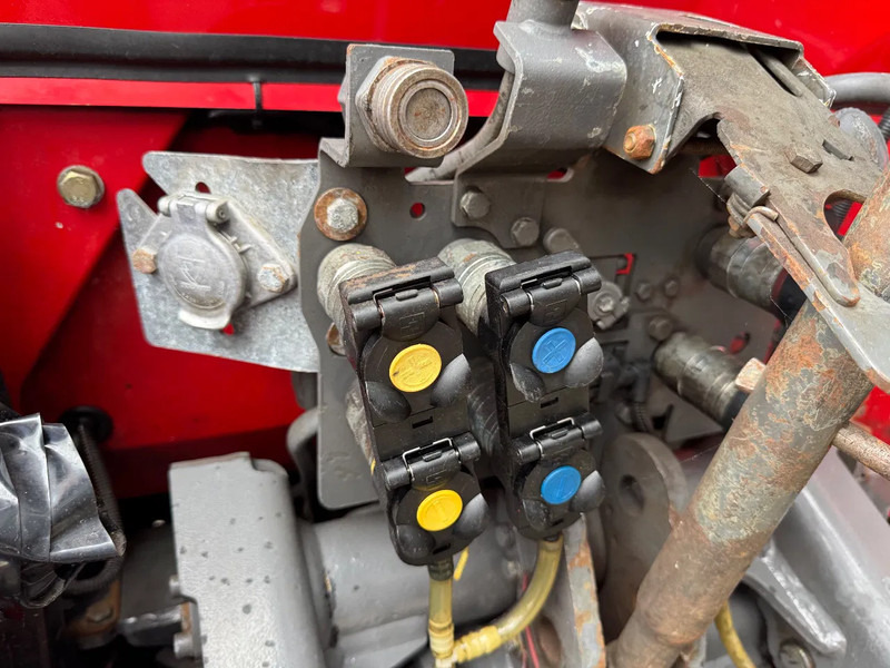 Tractor Fendt 209 P VARIO TMS: foto 13