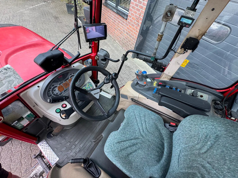 Tractor Fendt 209 P VARIO TMS: foto 17