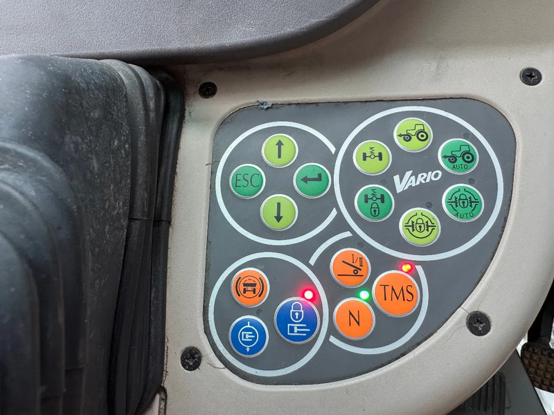 Tractor Fendt 209 P VARIO TMS: foto 10