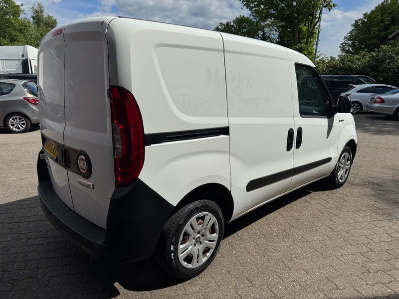 Fiat Doblò - Furgoneta pequeña: foto 5 Fiat Doblò - Furgoneta pequeña: foto 5