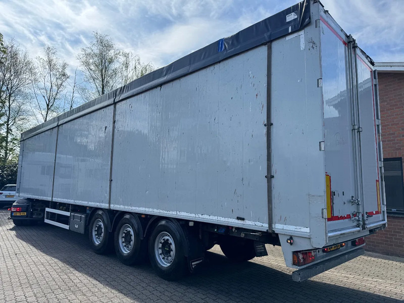 Knapen Trailers K100 92M3 10MM Cargo Floor, APK/TUV 12/2025 - Semirremolque piso movil: foto 3 Knapen Trailers K100 92M3 10MM Cargo Floor, APK/TUV 12/2025 - Semirremolque piso movil: foto 3