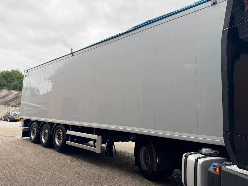 Knapen Trailers K200 11M Agrar 71m3 Cargo Floor Liftas SAF Schijfremmen 6.920 KG - Semirremolque piso movil: foto 4 Knapen Trailers K200 11M Agrar 71m3 Cargo Floor Liftas SAF Schijfremmen 6.920 KG - Semirremolque piso movil: foto 4