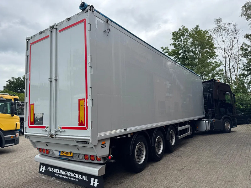 Knapen Trailers K200 11M Agrar 71m3 Cargo Floor Liftas SAF Schijfremmen 6.920 KG - Semirremolque piso movil: foto 2 Knapen Trailers K200 11M Agrar 71m3 Cargo Floor Liftas SAF Schijfremmen 6.920 KG - Semirremolque piso movil: foto 2