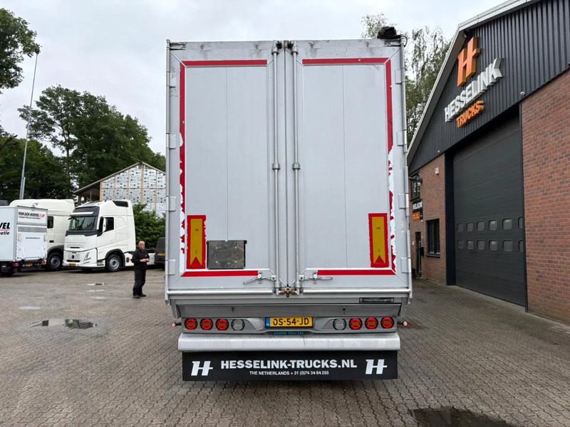 Knapen Trailers K200 80m3 Agrar 2X Liftas Afstandsbediening - Semirremolque piso movil: foto 5 Knapen Trailers K200 80m3 Agrar 2X Liftas Afstandsbediening - Semirremolque piso movil: foto 5