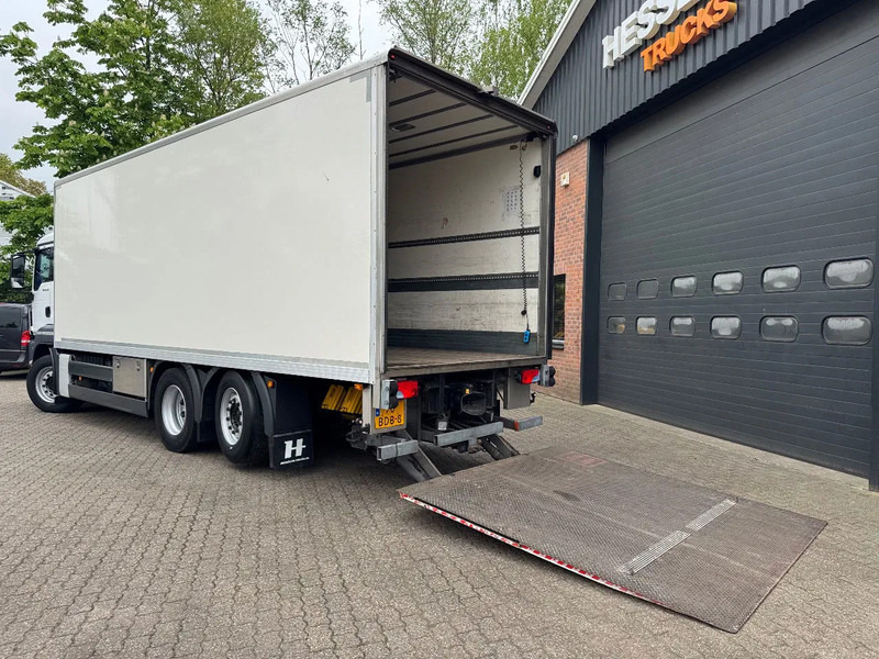 MAN TGS 26.320 EEV Koffer Stuuras AHK 3.000KG LBW 360.390KM! NL TRUCK - Camión caja cerrada: foto 3 MAN TGS 26.320 EEV Koffer Stuuras AHK 3.000KG LBW 360.390KM! NL TRUCK - Camión caja cerrada: foto 3
