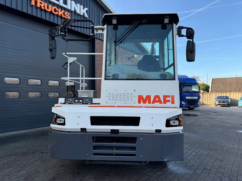 Leasing para Mafi T225D T225D Rangeertrekker met Kenteken & vangmuil! Mafi T225D T225D Rangeertrekker met Kenteken & vangmuil!: foto 13