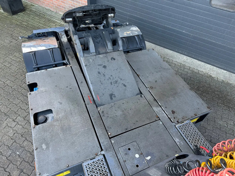 Leasing para Mafi T225D T225D Rangeertrekker met Kenteken & vangmuil! Mafi T225D T225D Rangeertrekker met Kenteken & vangmuil!: foto 7