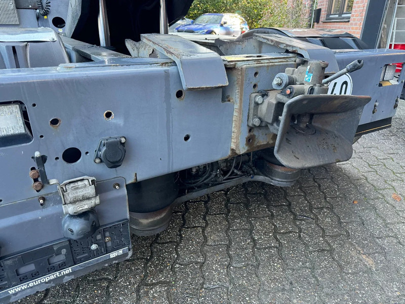 Leasing para Mafi T225D T225D Rangeertrekker met Kenteken & vangmuil! Mafi T225D T225D Rangeertrekker met Kenteken & vangmuil!: foto 14