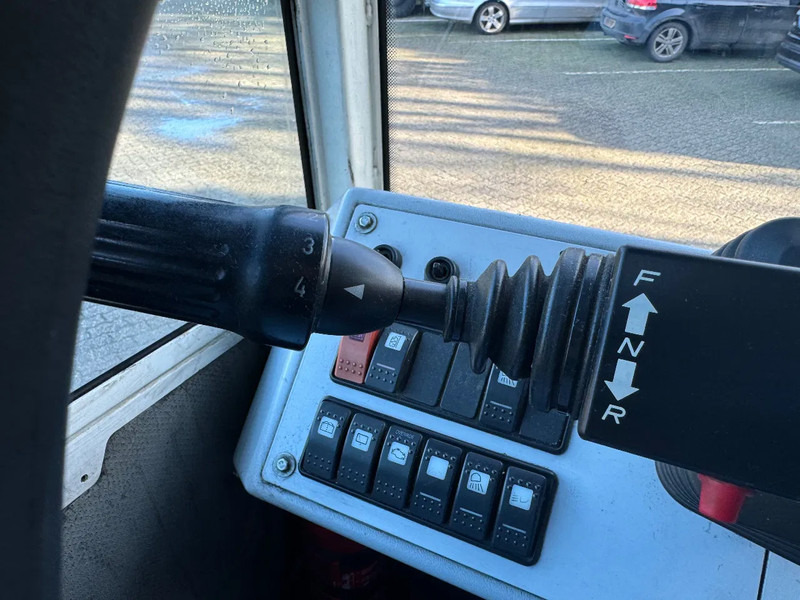 Leasing para Mafi T225D T225D Rangeertrekker met Kenteken & vangmuil! Mafi T225D T225D Rangeertrekker met Kenteken & vangmuil!: foto 9