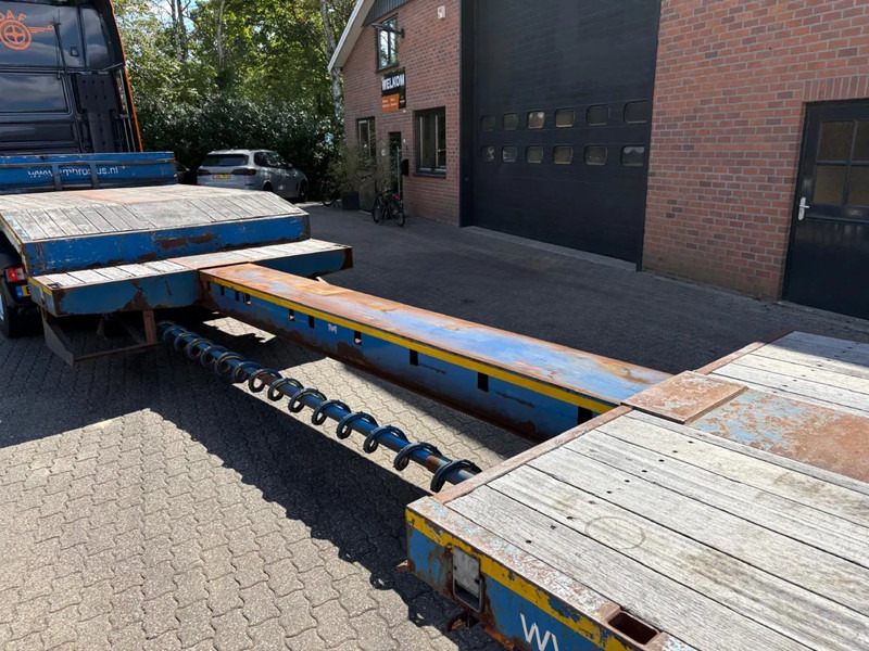 Nooteboom OSDS-48-03V 6M Uitschuifbaar Naloop stuuras Verbreders - Semirremolque góndola rebajadas: foto 2 Nooteboom OSDS-48-03V 6M Uitschuifbaar Naloop stuuras Verbreders - Semirremolque góndola rebajadas: foto 2